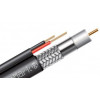 F 5967BVcu black-2x0.75power FinMark Кабель (черный, 305м)